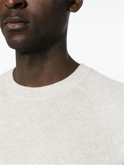 Cotton sweater BRUNELLO CUCINELLI | M29400100CI807